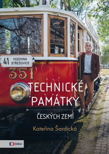 Kniha Technické památky českých zemí