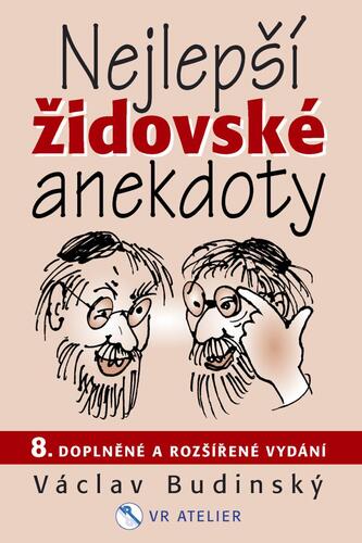 Kniha Nejlepší židovské anekdoty