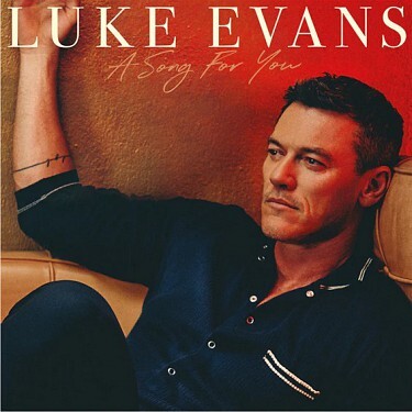 Kniha Luke Evans - Song For You CD