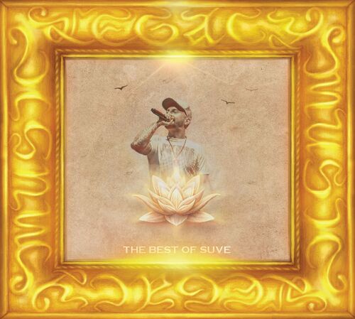 Kniha Suvereno - The Best Of Suve CD