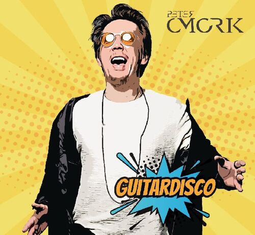 Kniha Cmorik Peter - Guitardisco CD