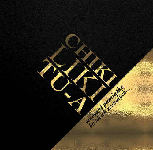 : Venované pamiatke budúcich zosnulých / EP kúpite na Panta Rhei