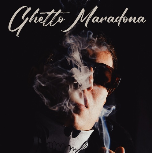 Kniha Luca Brassi10x - Ghetto Maradona CD