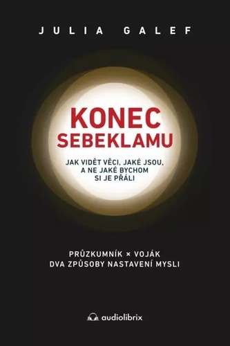 Kniha Konec sebeklamu