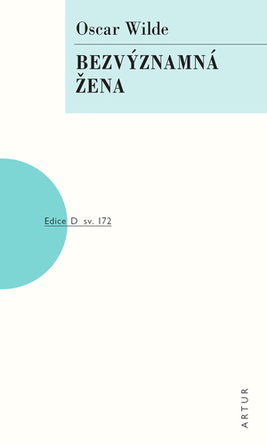 Kniha Bezvýznamná žena