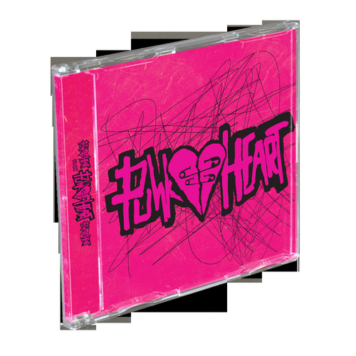 Kniha Gabryell - Punk Heart CD