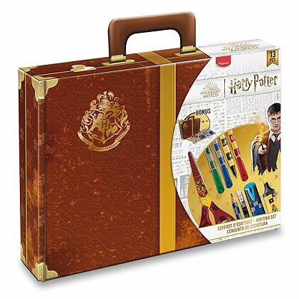 Maped Výtvarný kufrík MAPED Harry Potter