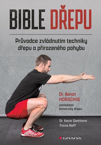 Bible dřepu kúpite na Panta Rhei