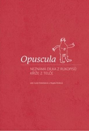 Kniha Opuscula - Magda Králová,Lucie Doležalová