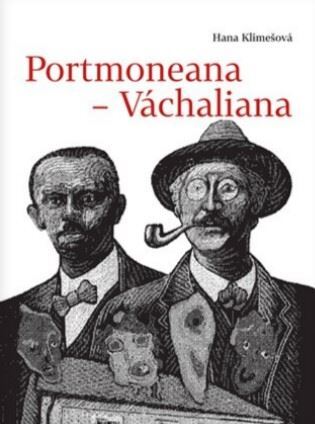 Kniha Portmoneana - Váchaliana - Hana Klimešová