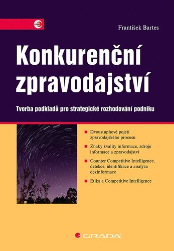 Konkurenční zpravodajství - František Bartes