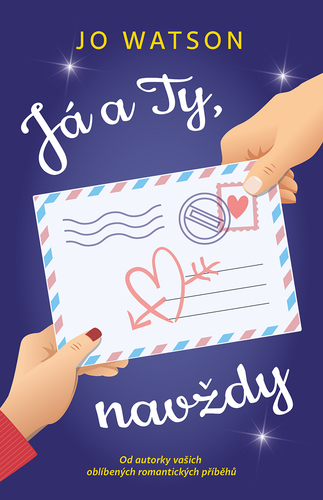 Kniha Já a Ty, navždy - Jo