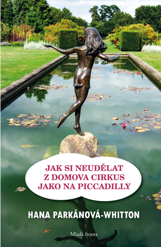 Jak si neudělat z domova cirkus jako na Piccadilly kúpite na Panta Rhei