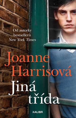 Kniha Jiná třída - Joanne Harris