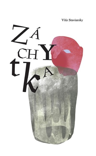 Kniha Záchytka - Víťo Staviarsky