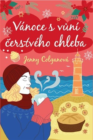 Kniha Vánoce s vůní čerstvého chleba - Jenny Colgan
