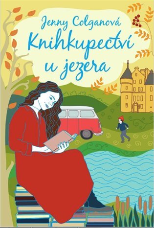 Kniha Knihkupectví u jezera - Jenny Colgan