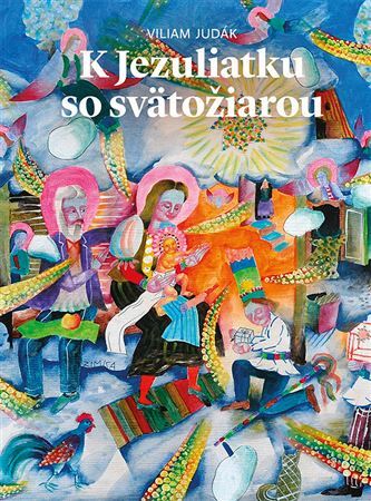 Kniha K Jezuliatku so svätožiarou