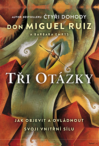 Tri otázky - Don Miguel Ruiz kúpite na Panta Rhei