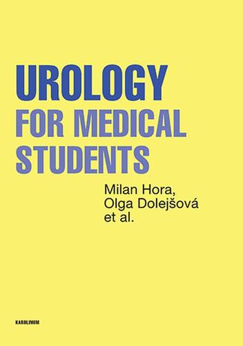 Kniha Urology for Medical Students - Milan Hora,Olga Dolejšová