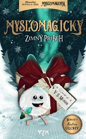 Kniha Mysľomagický zimný príbeh