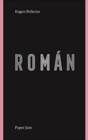 Kniha Román - Eugen Brikcius