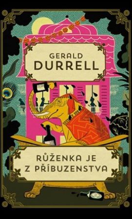 Růženka je z příbuzenstva - Gerald Durrell