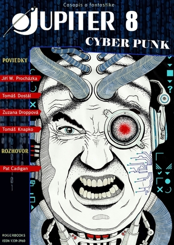 Jupiter 8 - Kyberpunk