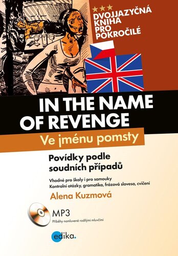 Kniha In the Name of Revenge / Ve jménu pomsty - Alena Kuzmová