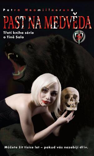 Kniha Past na medvěda - Petra Neomillnerová