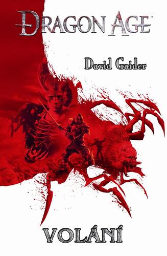 Kniha Dragon age: Volání - David Gaider