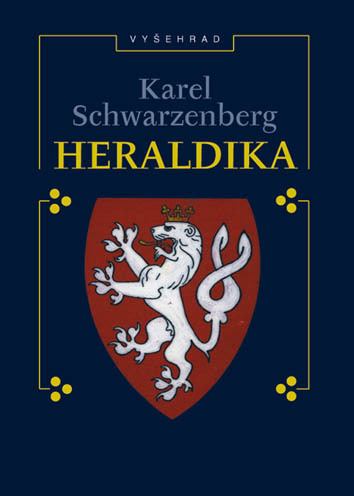 Kniha Heraldika - Karel Schwarzenberg