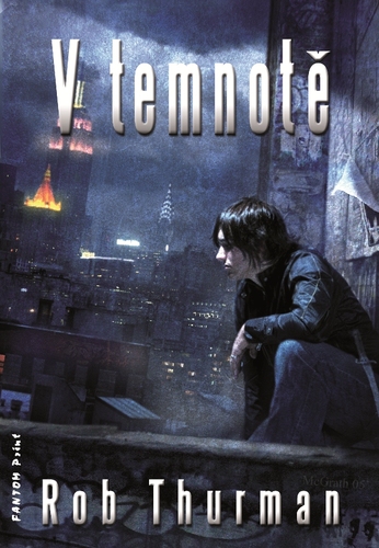 Kniha V temnotě - Robert Thurman