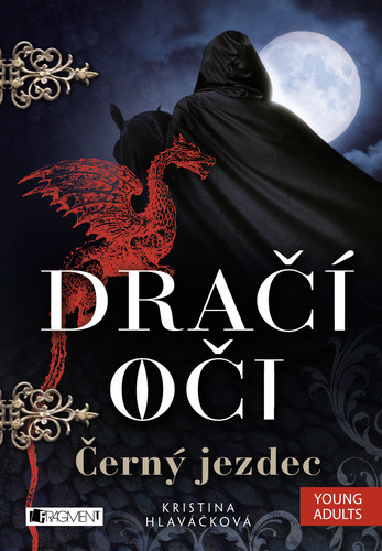 Dračí oči 2: Černý jezdec - Kristína Hlaváčková