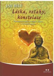 Kniha Láska, vztahy, konstelace - Ján Bílý