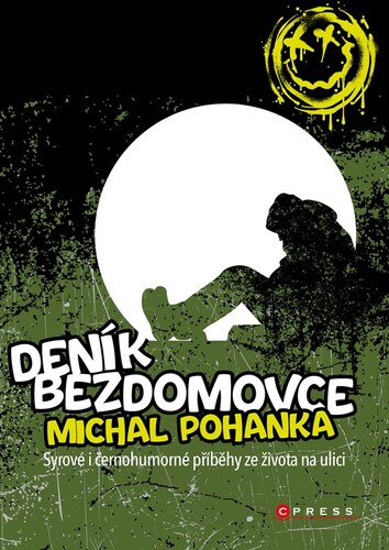 Kniha Deník bezdomovce - Michal Pohanka