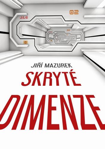 Kniha Skryté dimenze - Jiří Mazurek