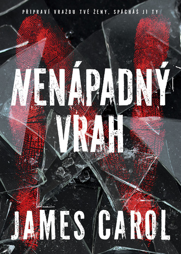 Kniha Nenápadný vrah - Carol James