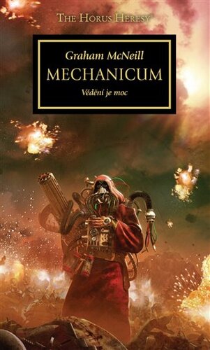 Mechanicum - Graham McNeill kúpite na Panta Rhei