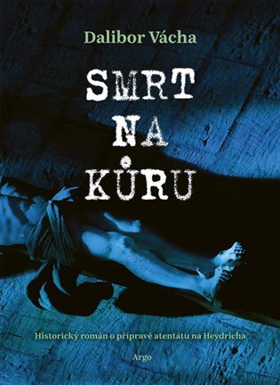 Smrt na kůru - Dalibor Vácha kúpite na Panta Rhei