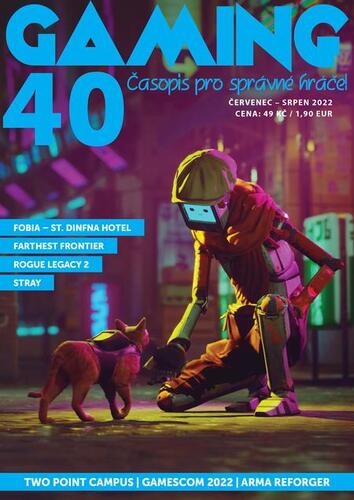 Kniha GAMING 40 - Kolektív autorov