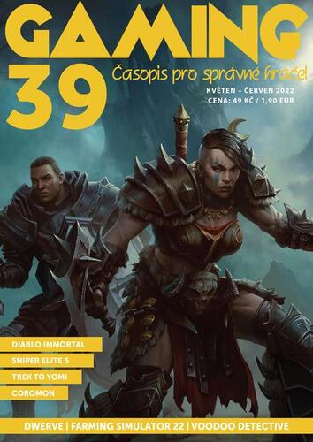 Kniha GAMING 39 - Kolektív autorov