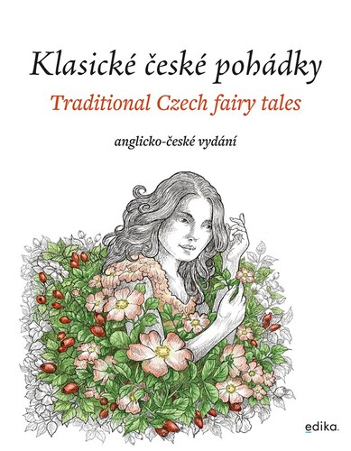 Kniha Klasické české pohádky: anglicko-české vydání - Eva Mrázková