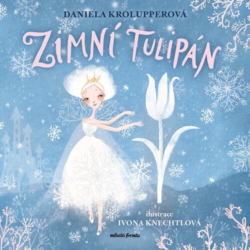 Kniha Zimní tulipán - Daniela Krolupperová