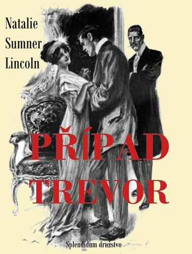 Kniha Případ Trevor - Natalie Sumner Lincoln