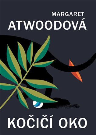Kniha Kočičí oko - Margaret Atwoodová