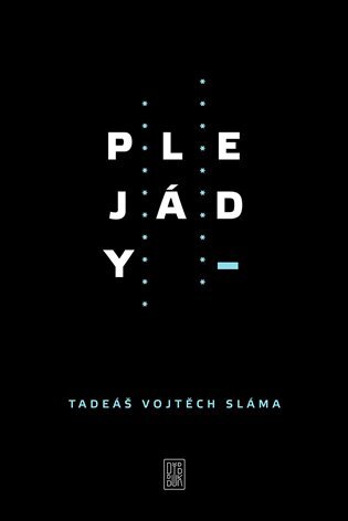 Kniha Plejády - Tadeáš Vojtěch Sláma