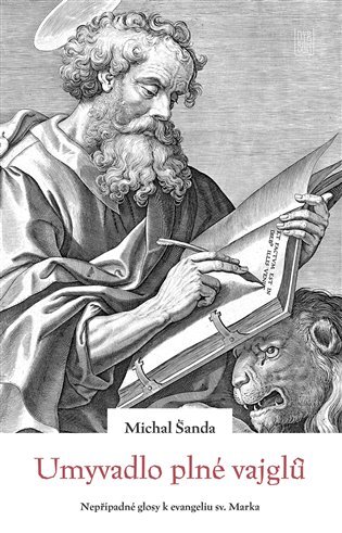 Kniha Umyvadlo plné vajglů - Michal Šanda