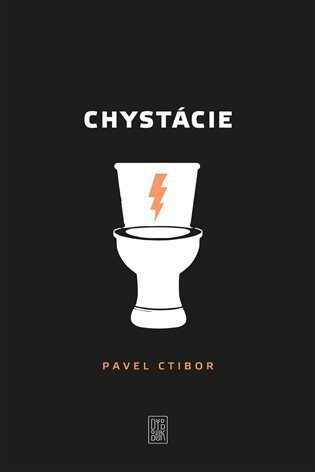 Kniha Chystácie - Ctibor Pavel