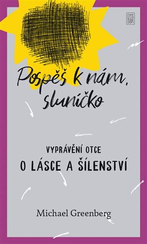 Kniha Pospěš k nám, sluníčko - Michael Greenberg